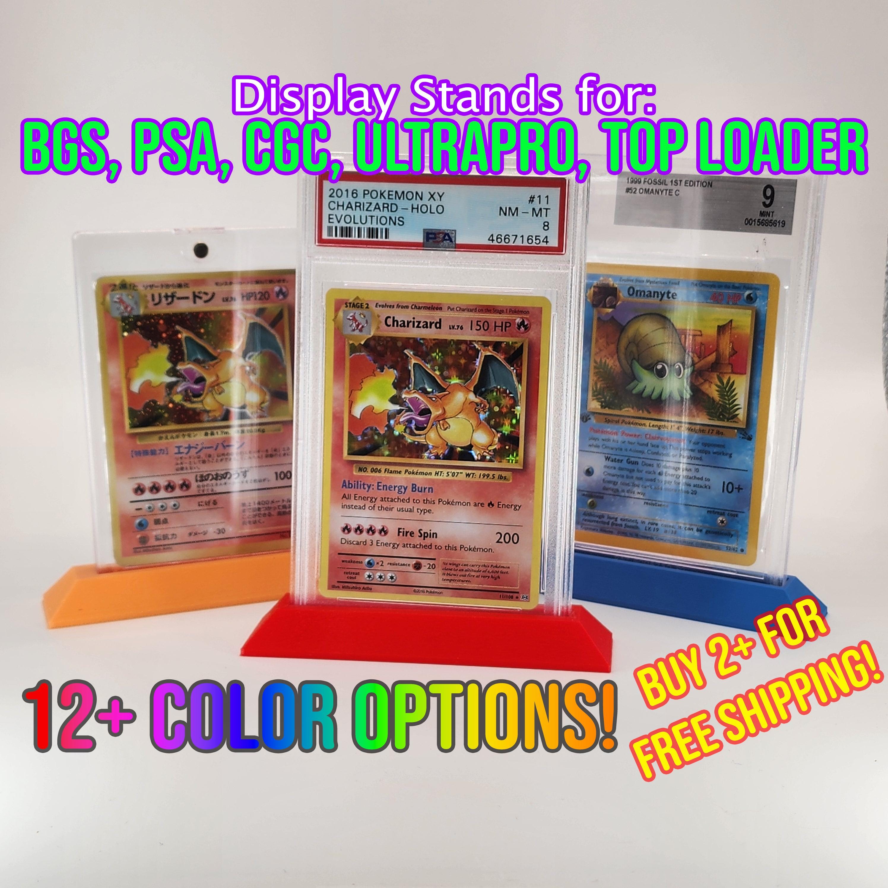 Psa display case - Etsy 日本