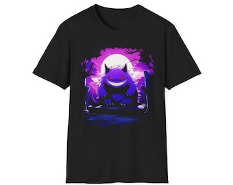 Pocket Monster Softstyle T-Shirt
