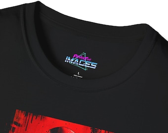 Deadpool: El Mercenario Bocazas, Camiseta Unisex Softstyle