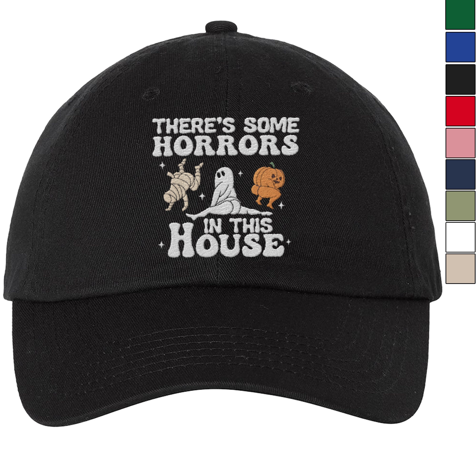 Trucker Hats with Friends of Devil's Lake Logo