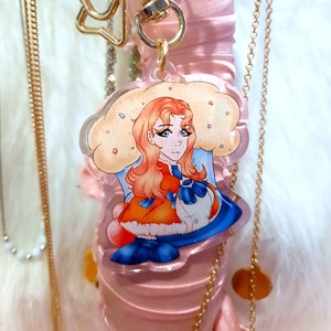 FE3H Annette Keychain