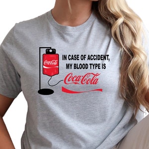 Coca cola shirt kind sale