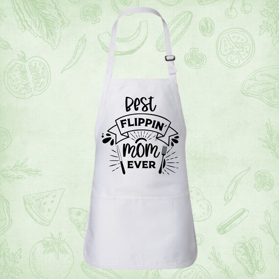 World's Best Wife & Mom best mothers day gifts' Apron