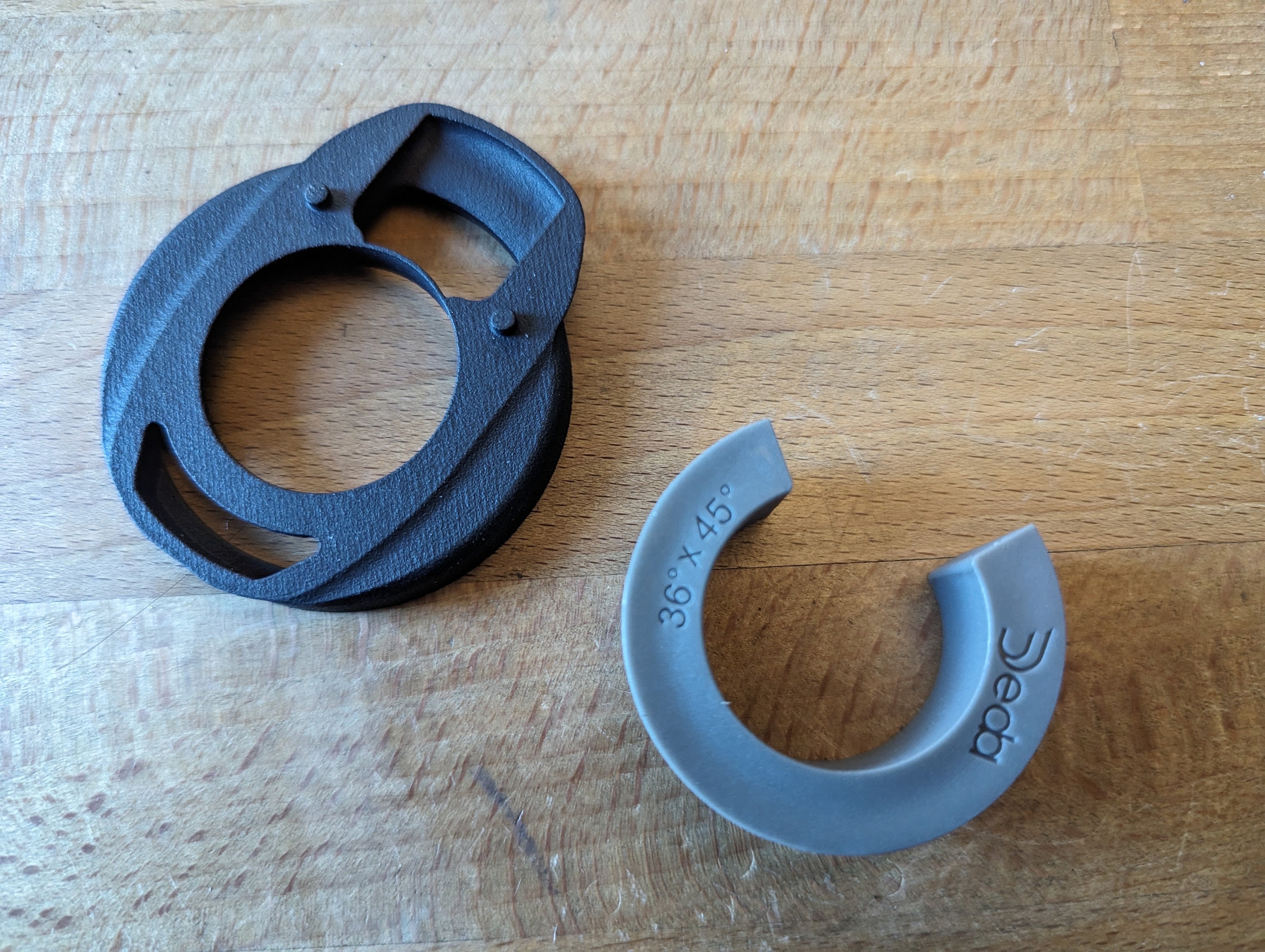 ロースタックヘッドセットアダプター、Vision/FSA SMRステム、内部