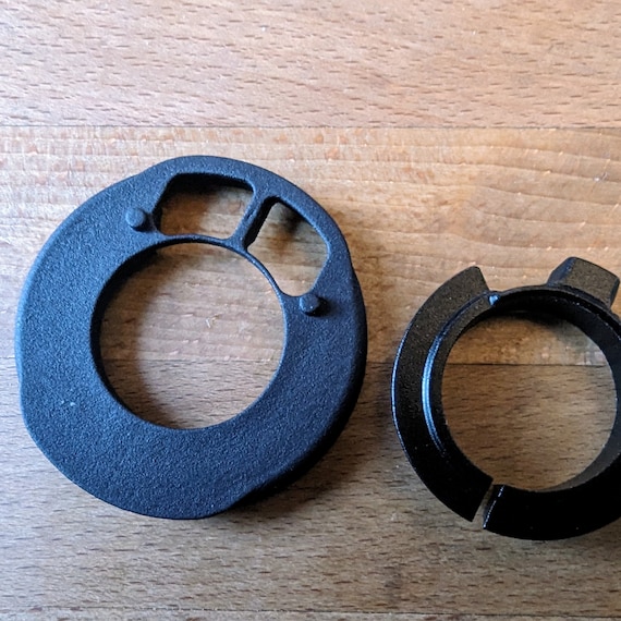 Low Stack Internal Cable Routing Headset Adapter for Trek Emonda ALR Trek Domane MKIV Etsy Canada