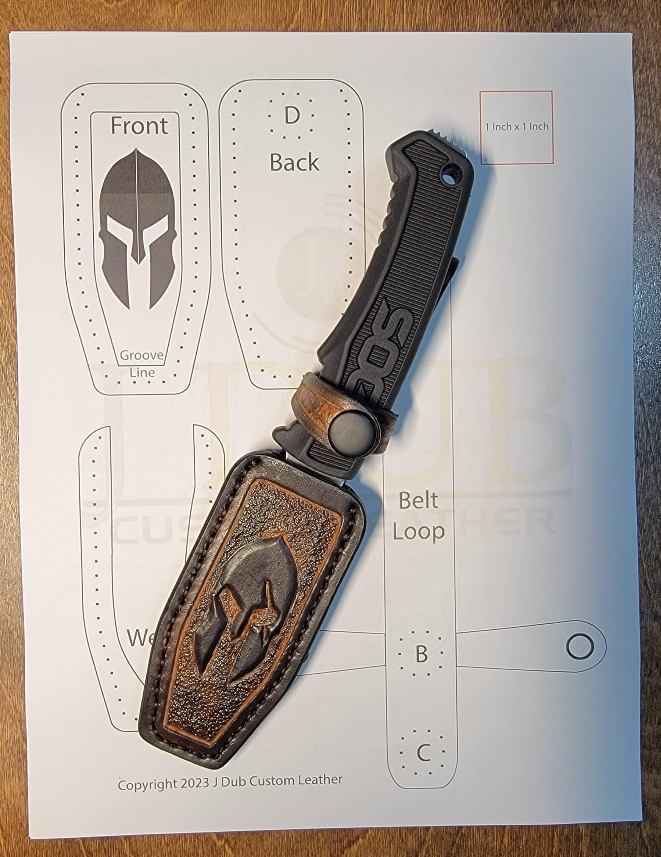 SOG SPECIALTY KNIVES ソグスペシャルティナイフ U.S.NAVY SEALS