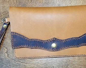 Clutch Purse, Hand Purse, Clutch Bag, Leather Clutch, Clutch Wallet, Leather Wristlet Wallet
