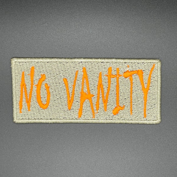 Vanity Patch Etsy
