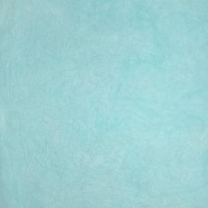 18 count Aida, light blue, hand-dyed cross stitch fabric, 17”x20.5”