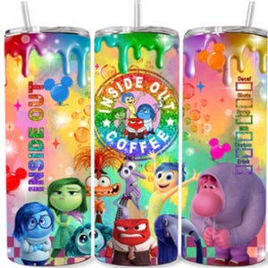 inside out  20oz tumbler