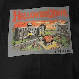 HalloweenTown T-Shirt