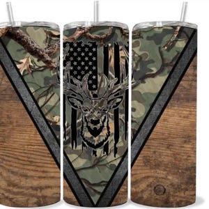 Buck 20oz Tumbler