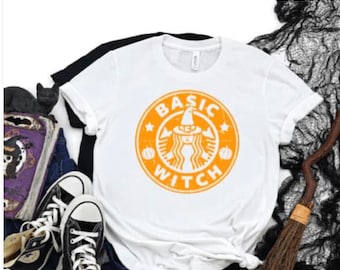 Basic Witch T-Shirt