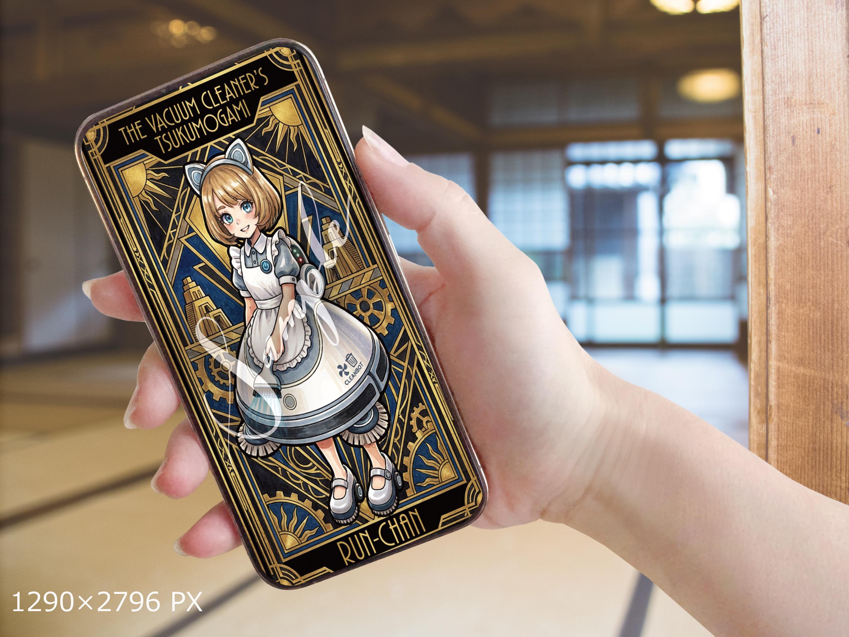 Yokai tarot - Etsy 日本