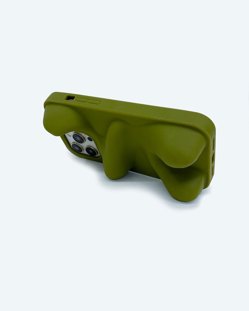 baileyhikawastudio Ishi iPhone Case - Thumbnail 5