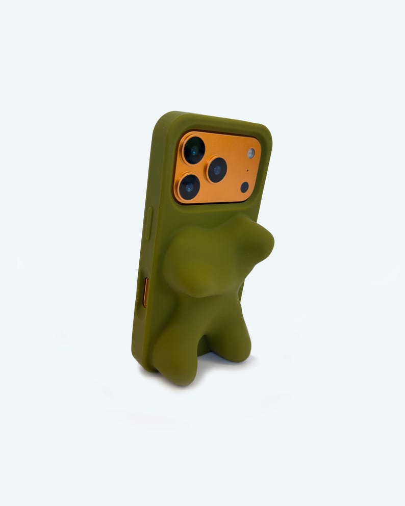 baileyhikawastudio Ishi iPhone Case - Thumbnail 4