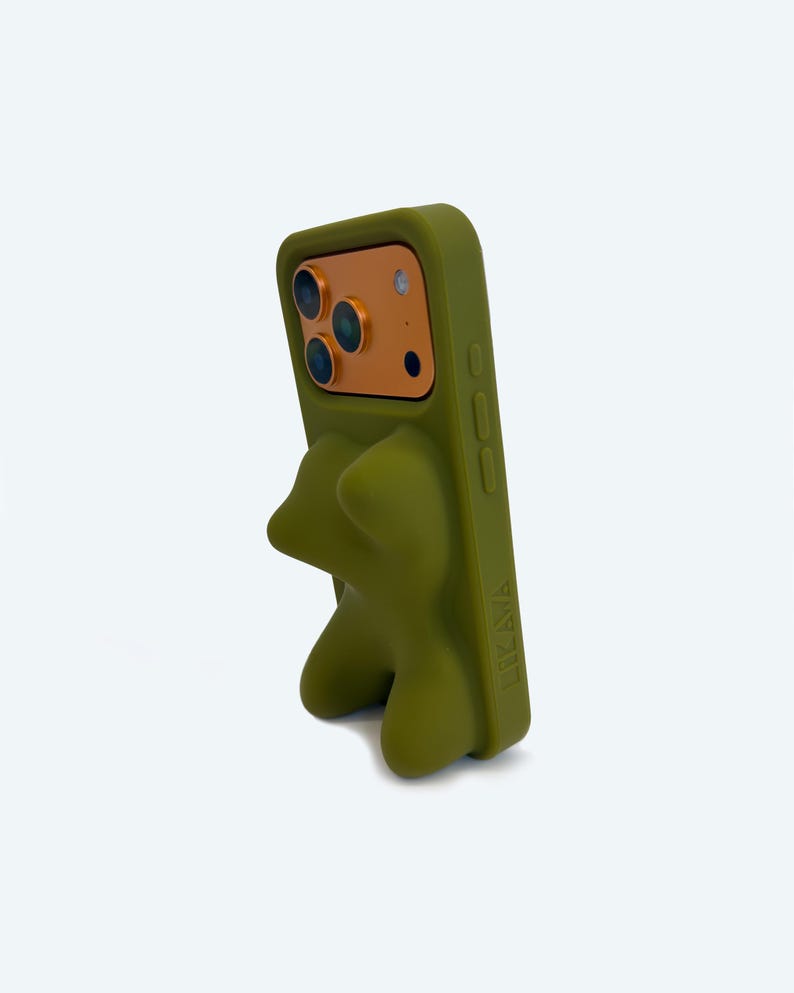 baileyhikawastudio Ishi iPhone Case
