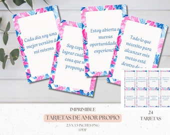 Tarjetas voor het Engels, Engels voor het bevestigen van foto's, voor het imprimibles voor het Spaans, voor emocionalessen