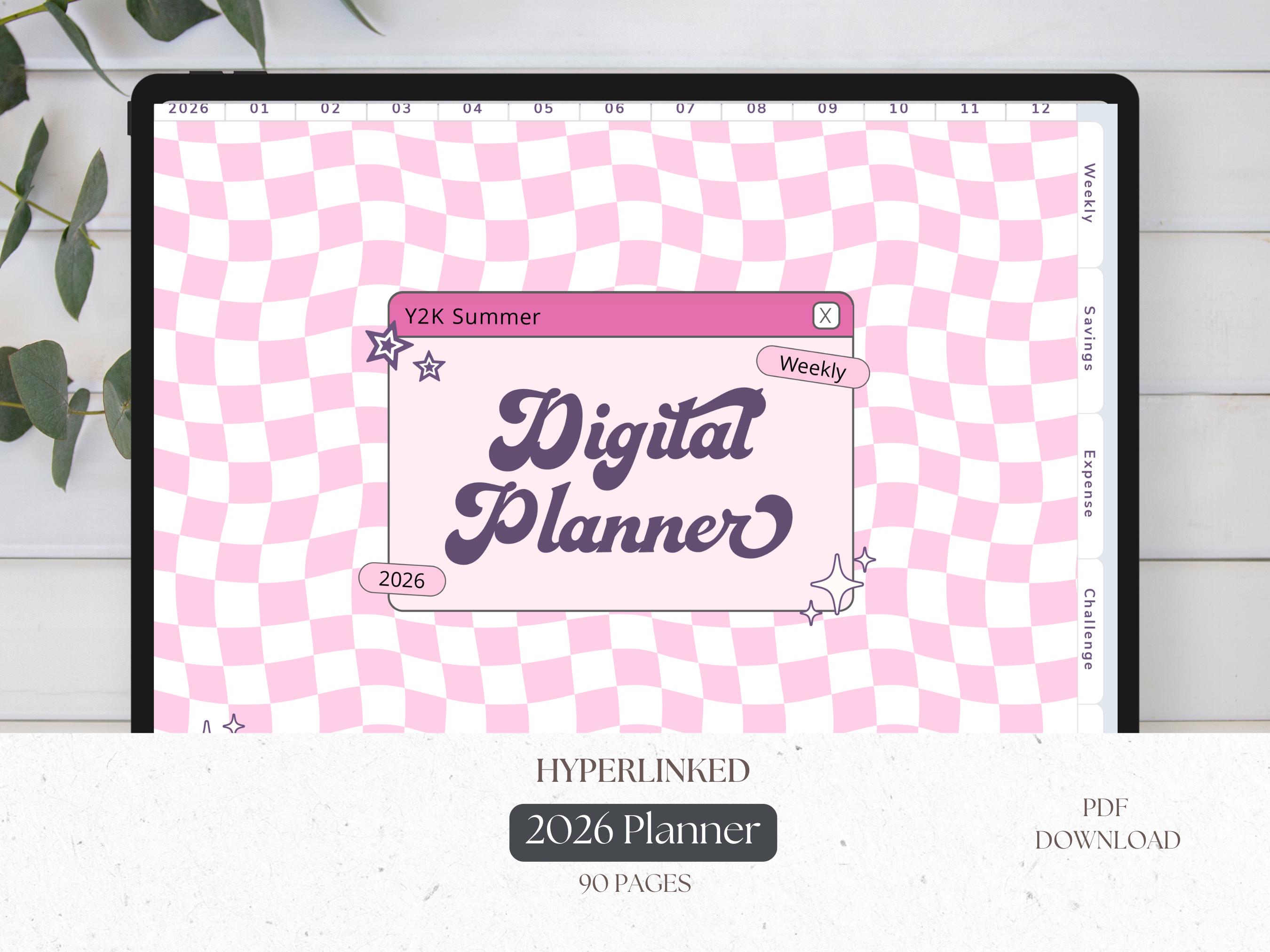 Y2k calendar - Etsy 日本