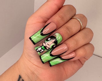 Buttercup Powerpuff Girl