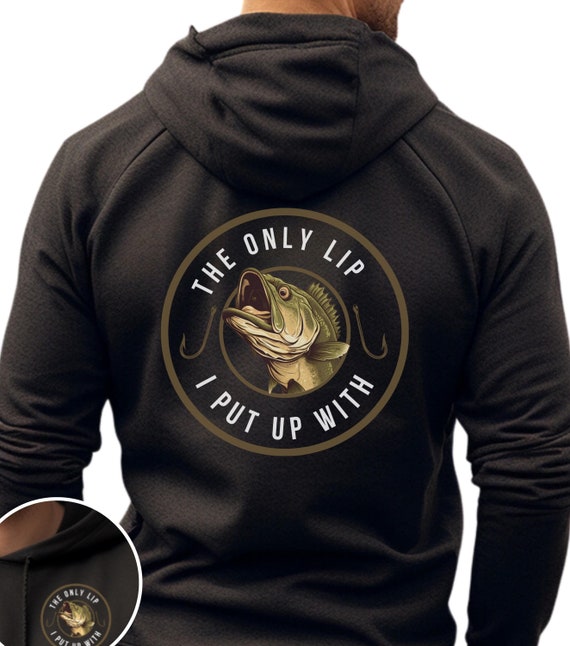 Birthday Day Gift-for a Manly Husband! A Funny Hoodie for Men Who