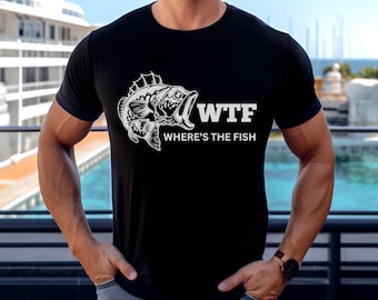 Funny Fishing shirt, Mens Fishing T shirt Gift, Funny Fishing Shirt, Fishing Graphic Tee, Fisherman Gifts, Present For ChristmasDay