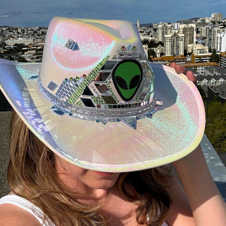mardi gras cowgirl
