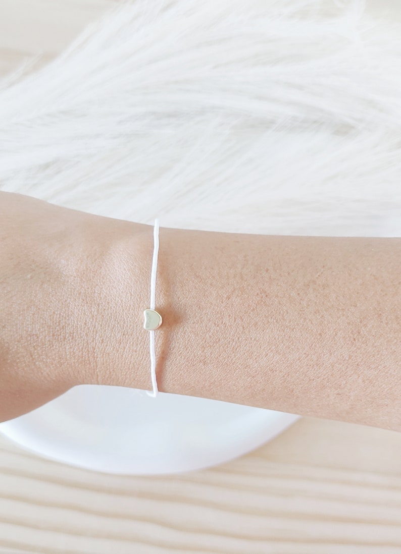 Custom Team Appreciation & Thank You Gift Wish Bracelets for Staff