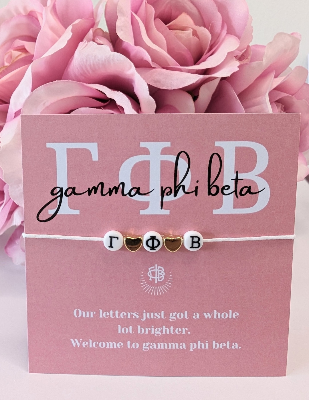 bid day gifts from parents