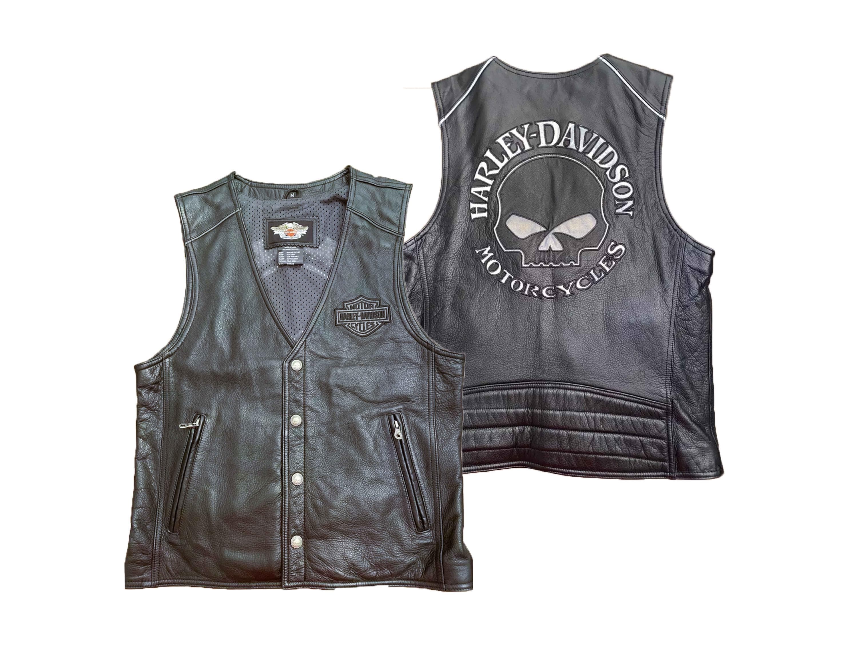 Skull leather vest - Etsy 日本 Skull leather vest - Etsy 日本