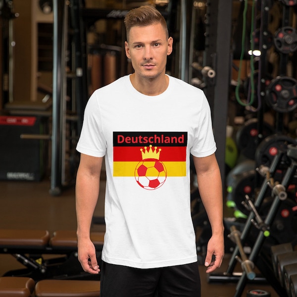 Deutschland t shirt Deutschland soccer t shirt soccer t shirt Germany soccer t shirt germany t shirt