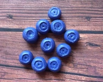 Blueberry WAX candle embeds/wax melts