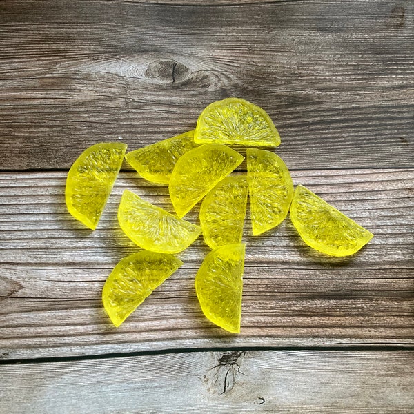 Lemon Slices SOAP embeds