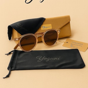 Rosewood Polarized Sunglasses image 1