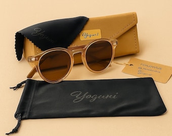 Foster Grant Womens Oversized Tortoise Shell Polarized  display picture 1