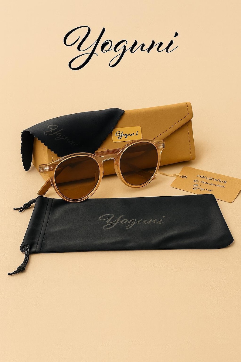 Rosewood Polarized Sunglasses image 1