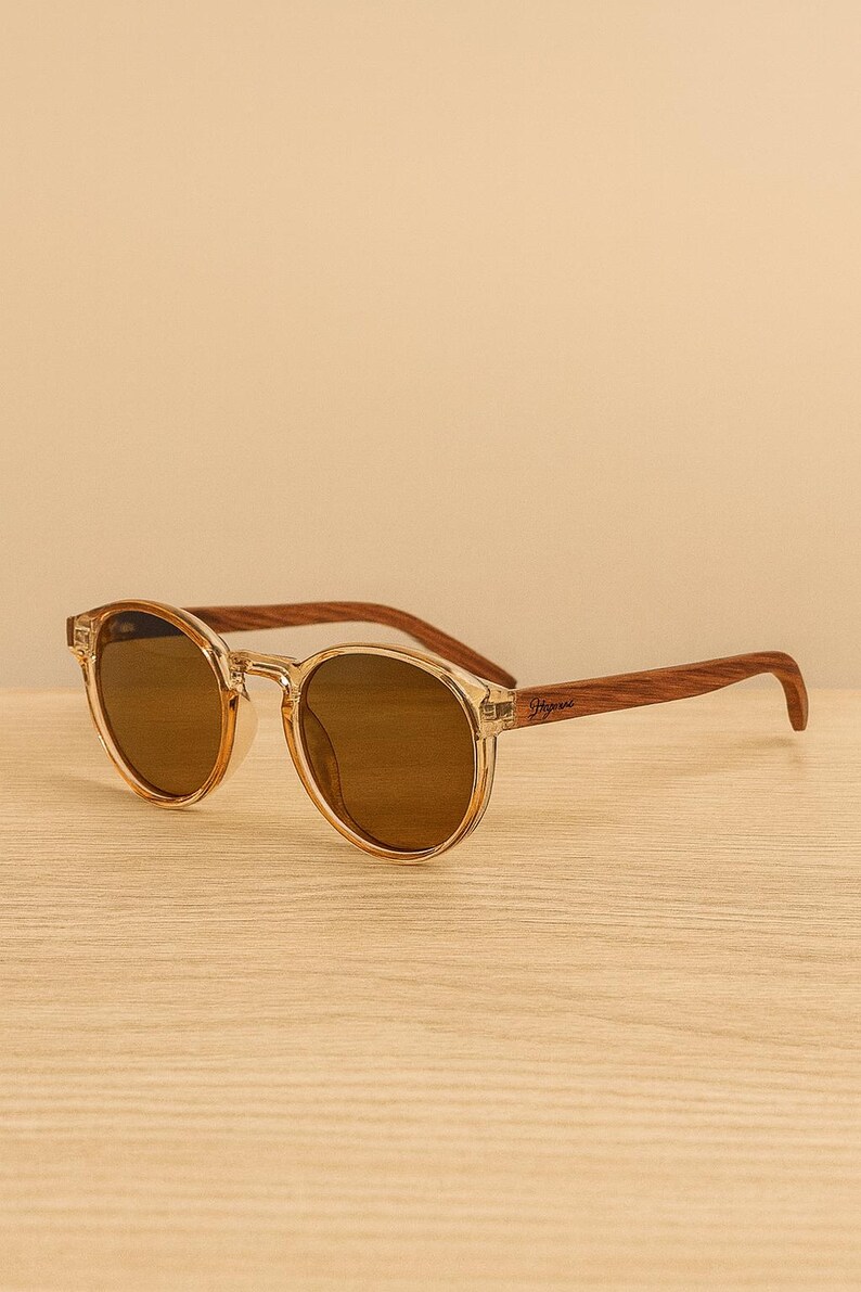 Rosewood Polarized Sunglasses image 3
