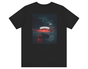 Empty Parking Lot || Street Wear Clothing || T-Shirt