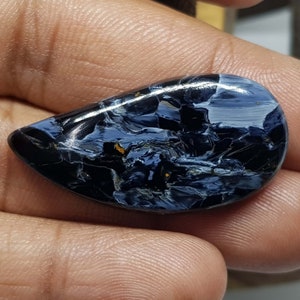 Natural High quality PIETERSITE GEMSTONE CABOCHON - Pietersite Cab for making jewelry Cabochon mix shaped lot gemstone.