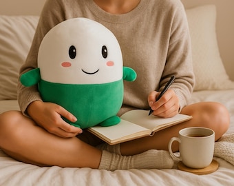 3lb Weighted Anxiety Plush: Calming Stress Relief Stuffed Animal