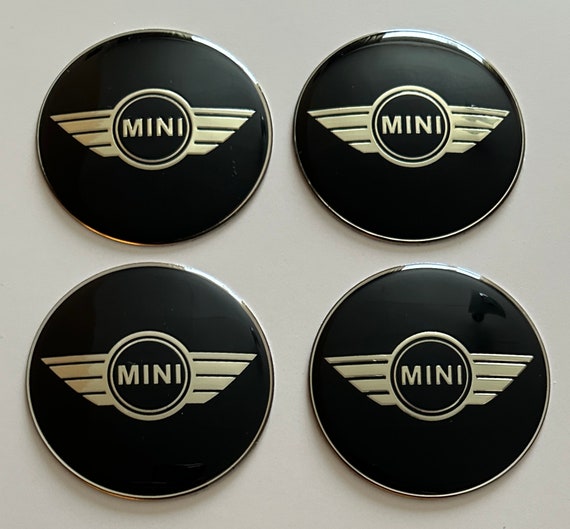 Mini cooper cheap wheel caps