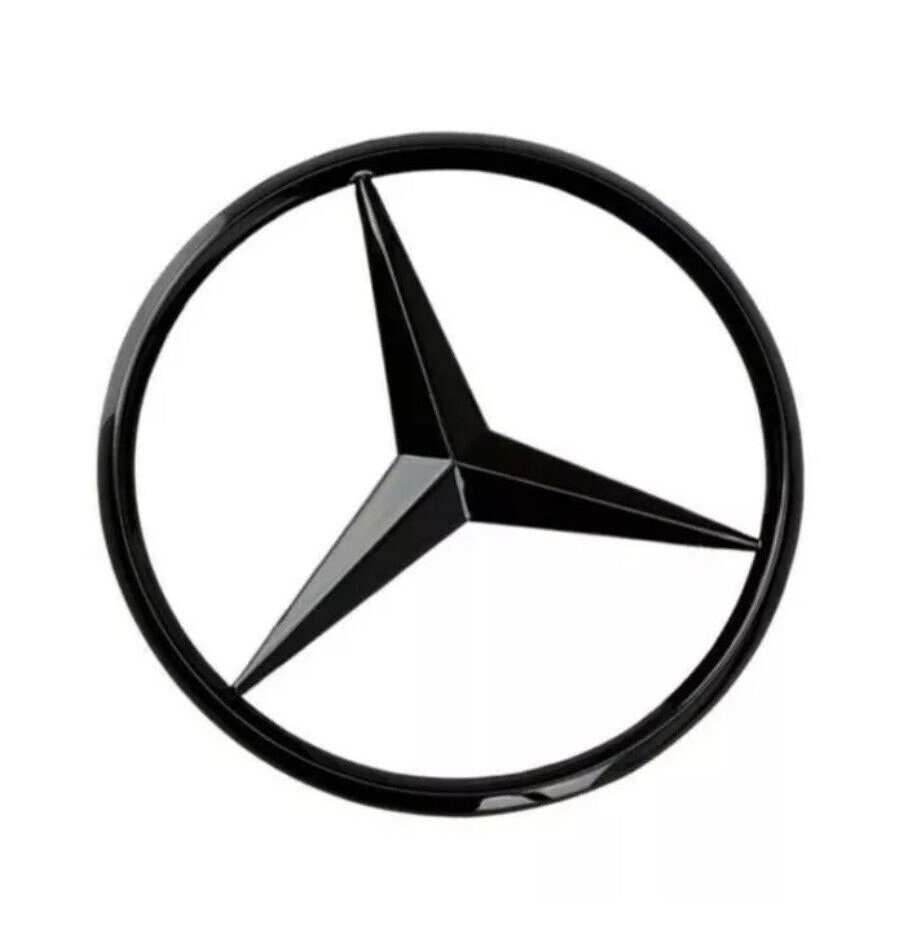 Buy Mercedes Benz Emblem Online In India -  India
