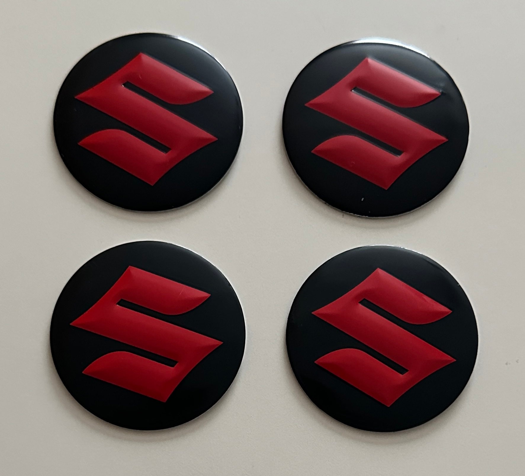 Suzuki alloy wheel on sale centre caps