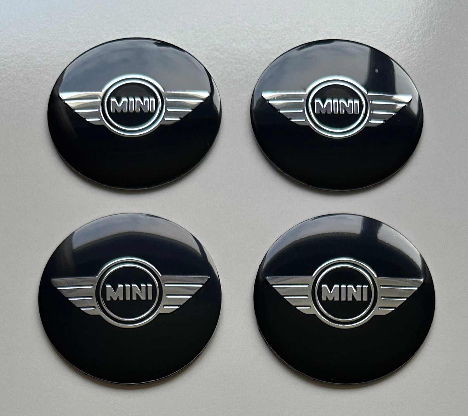 Mini 2024 cooper hubcaps