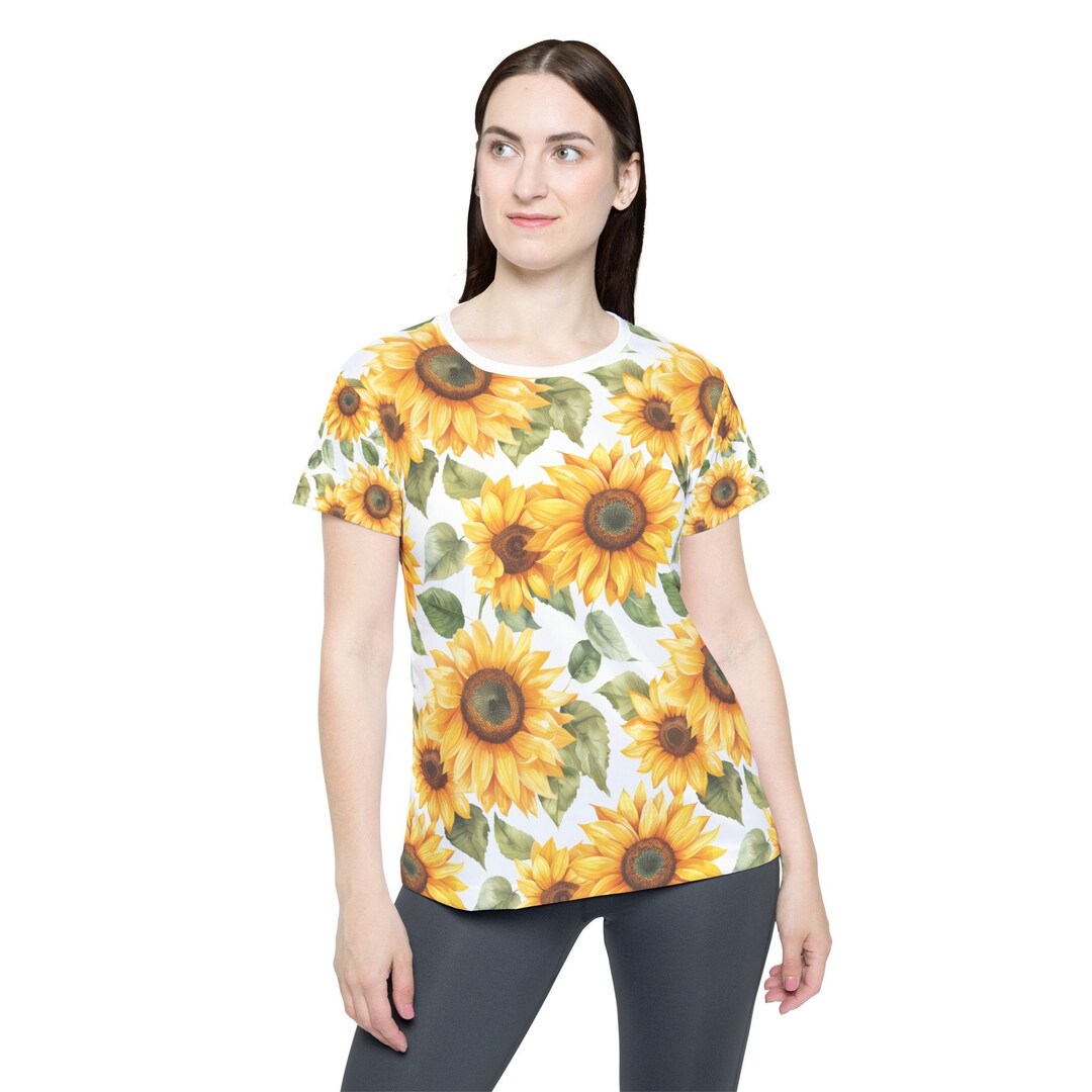 Xv Años Vestidos De Girasoles Pegados 15 Años Vestidos Color