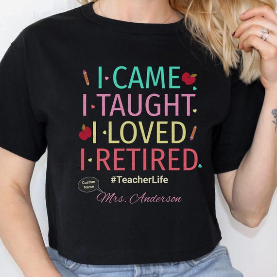Hoe Huour hoe retraite-Cadeau retraité collègue huoristique T-Shirt