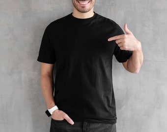 Black T-Shirt