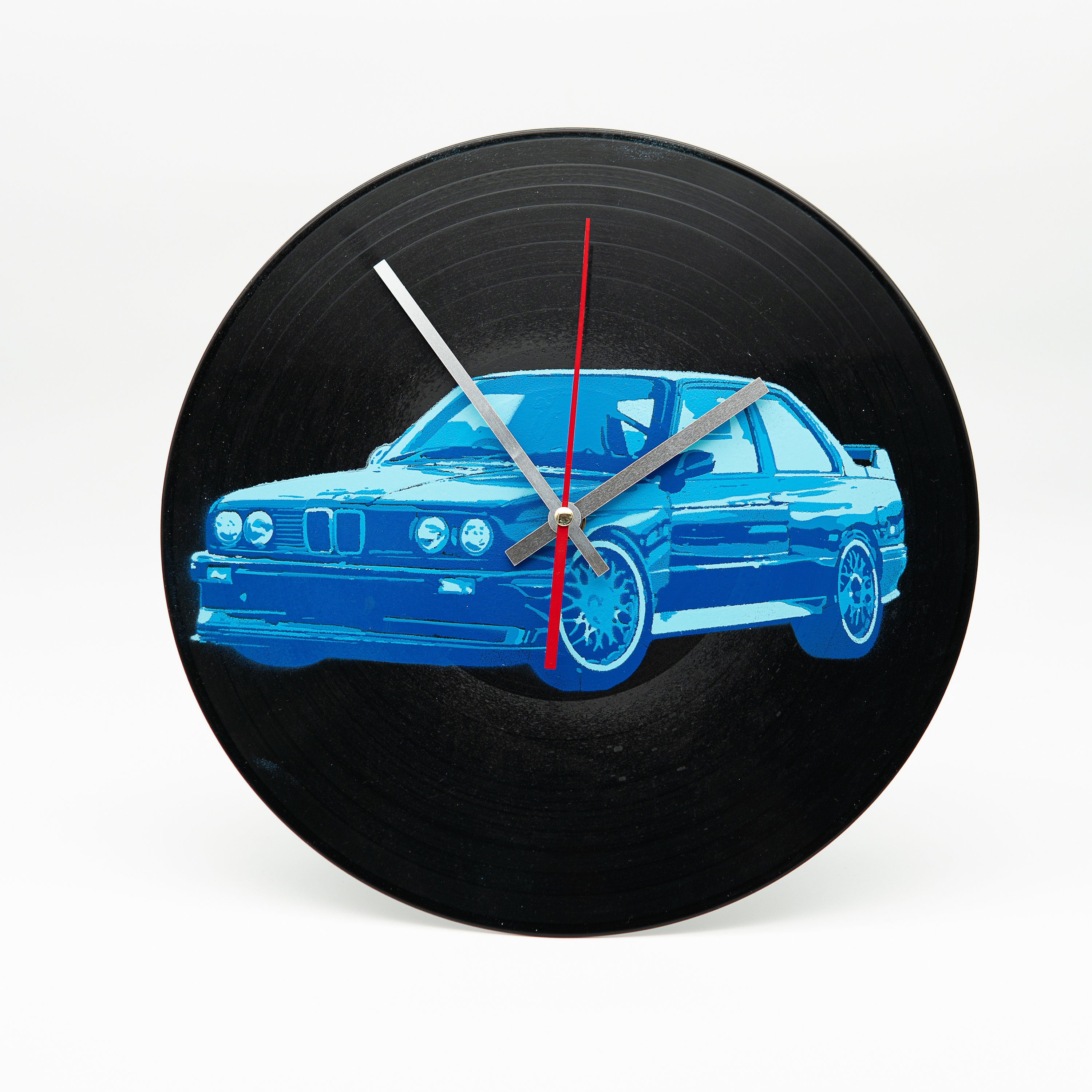 Highend-Uhren von Ball für BMW: Der exklusive BMW fürs Handgelenk