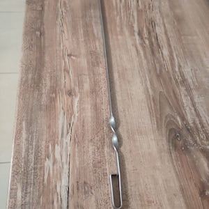 Shish kebab/mangal skewers for Russian shish kebab