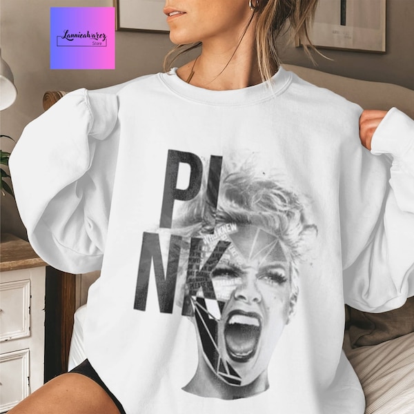 Pink Singer Graphic Shirt - Etsy